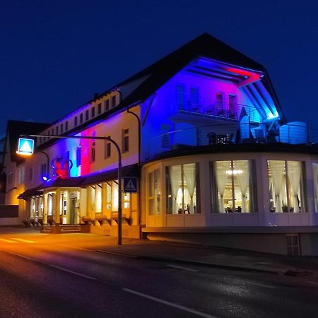 Wellness Hotel Garni Krone 拜尔斯布龙 外观 照片